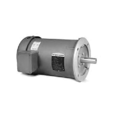 Baldor-Reliance 1Hp, 1440Rpm, 3Ph, 50Hz, 56C, 3518M, Tefc, F1, N VEM3546-57
